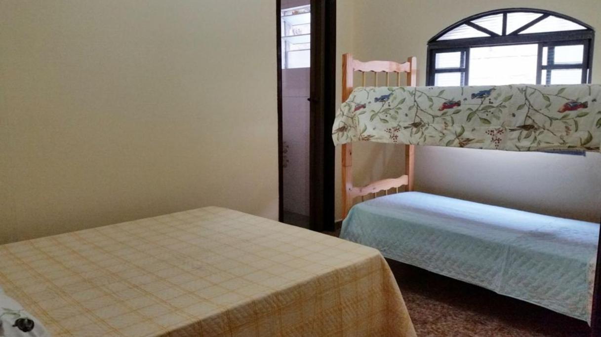 Confortavel Casa Com Piscina E Churrasqueira A 100M Da Praia كاراغواتاتوبا المظهر الخارجي الصورة