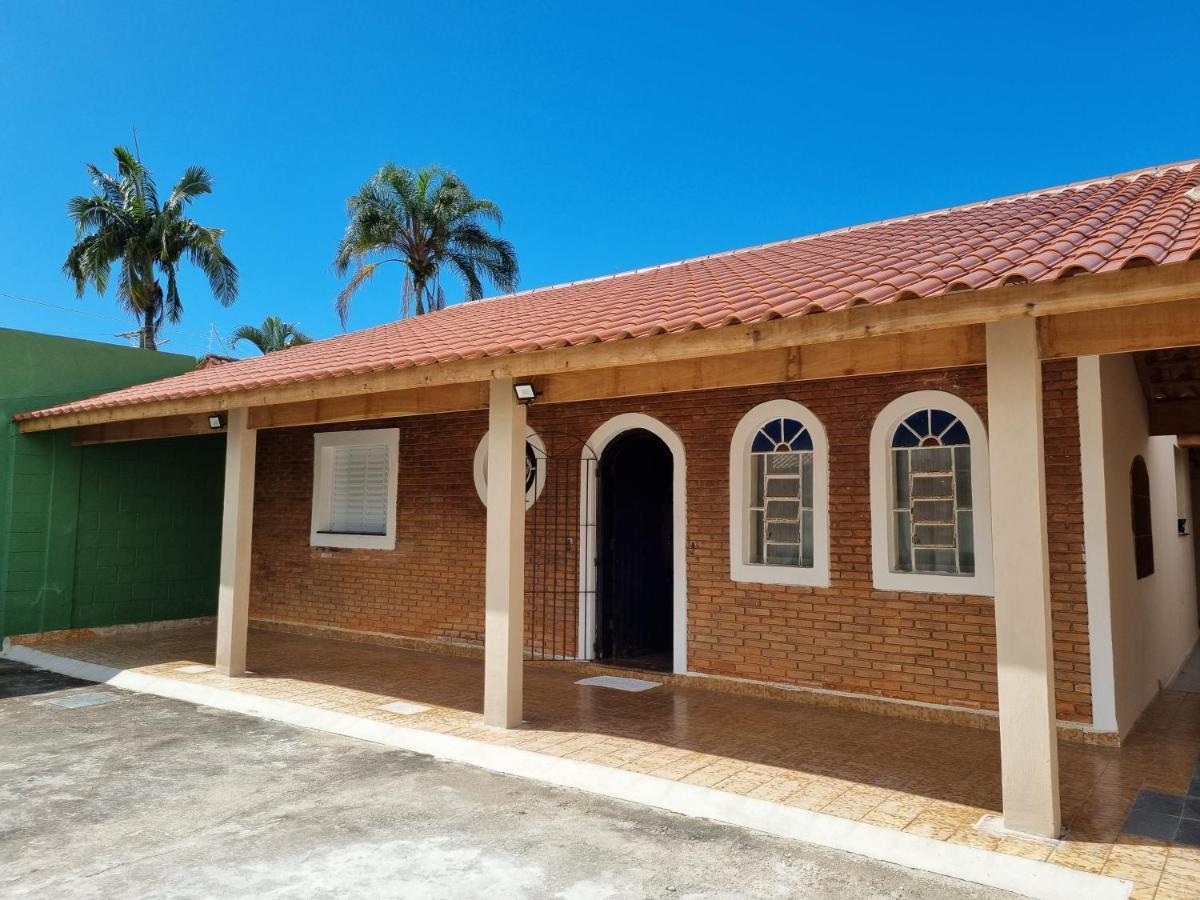Confortavel Casa Com Piscina E Churrasqueira A 100M Da Praia كاراغواتاتوبا المظهر الخارجي الصورة