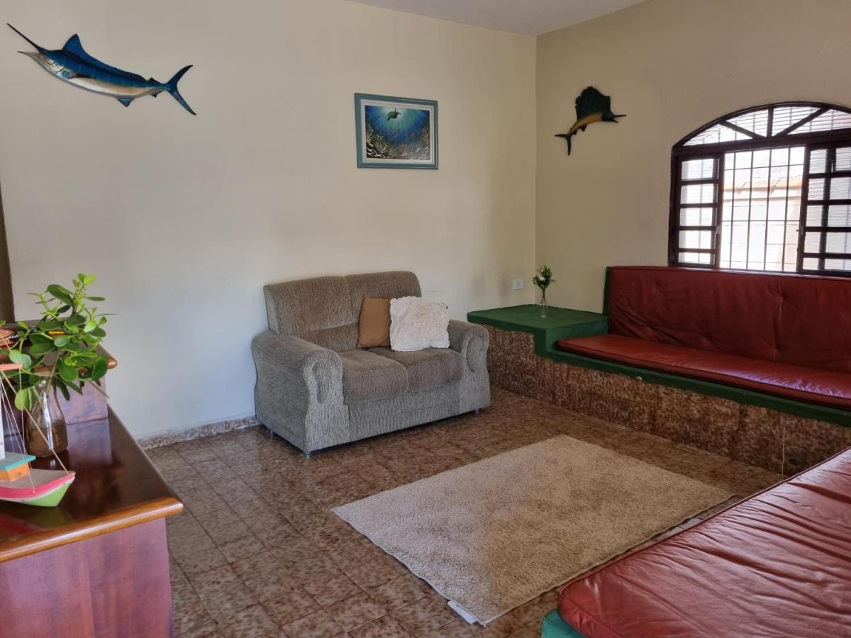 Confortavel Casa Com Piscina E Churrasqueira A 100M Da Praia كاراغواتاتوبا المظهر الخارجي الصورة
