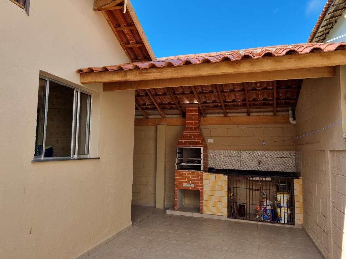 Confortavel Casa Com Piscina E Churrasqueira A 100M Da Praia كاراغواتاتوبا المظهر الخارجي الصورة