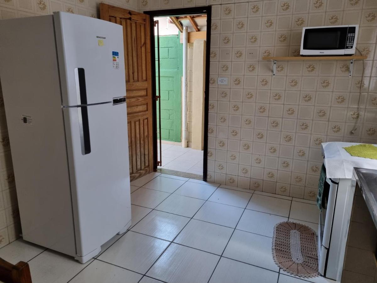 Confortavel Casa Com Piscina E Churrasqueira A 100M Da Praia كاراغواتاتوبا المظهر الخارجي الصورة