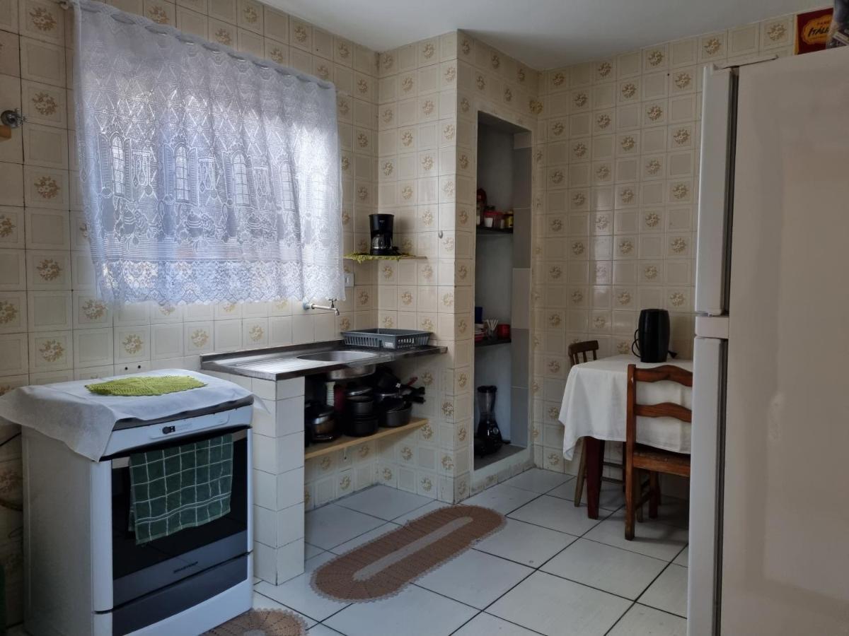 Confortavel Casa Com Piscina E Churrasqueira A 100M Da Praia كاراغواتاتوبا المظهر الخارجي الصورة