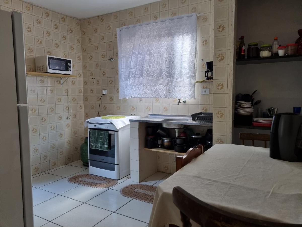 Confortavel Casa Com Piscina E Churrasqueira A 100M Da Praia كاراغواتاتوبا المظهر الخارجي الصورة